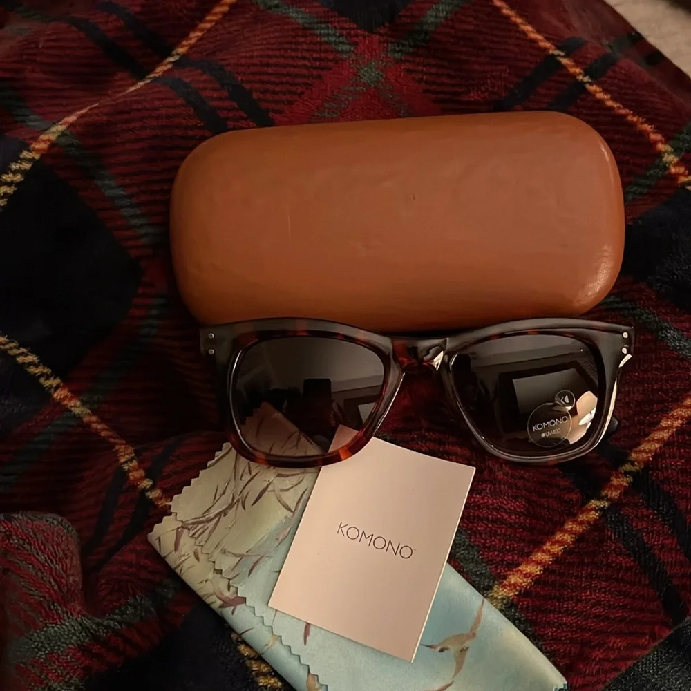 Komono sunglasses